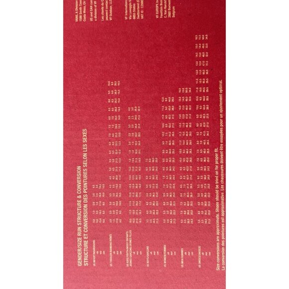 Vans Old Skool V Black / True White  Hook & Loop Sneakers Women’s Size 4.5 - Picture 4 of 16